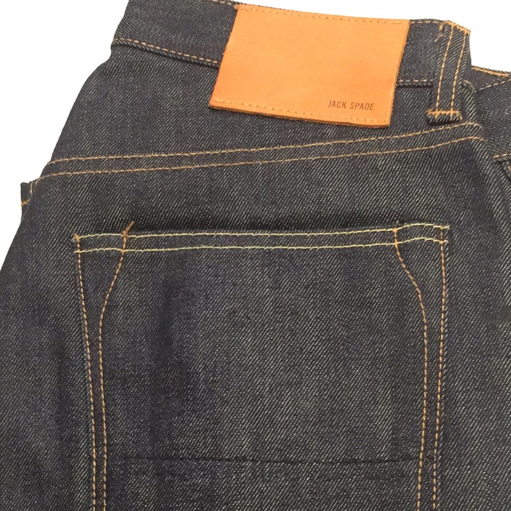 New Jack Spade Jeans